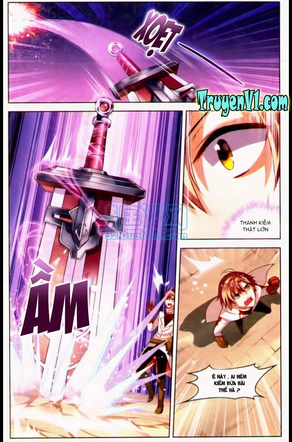 Hạch Lực Đột Phá Chapter 18 - 2