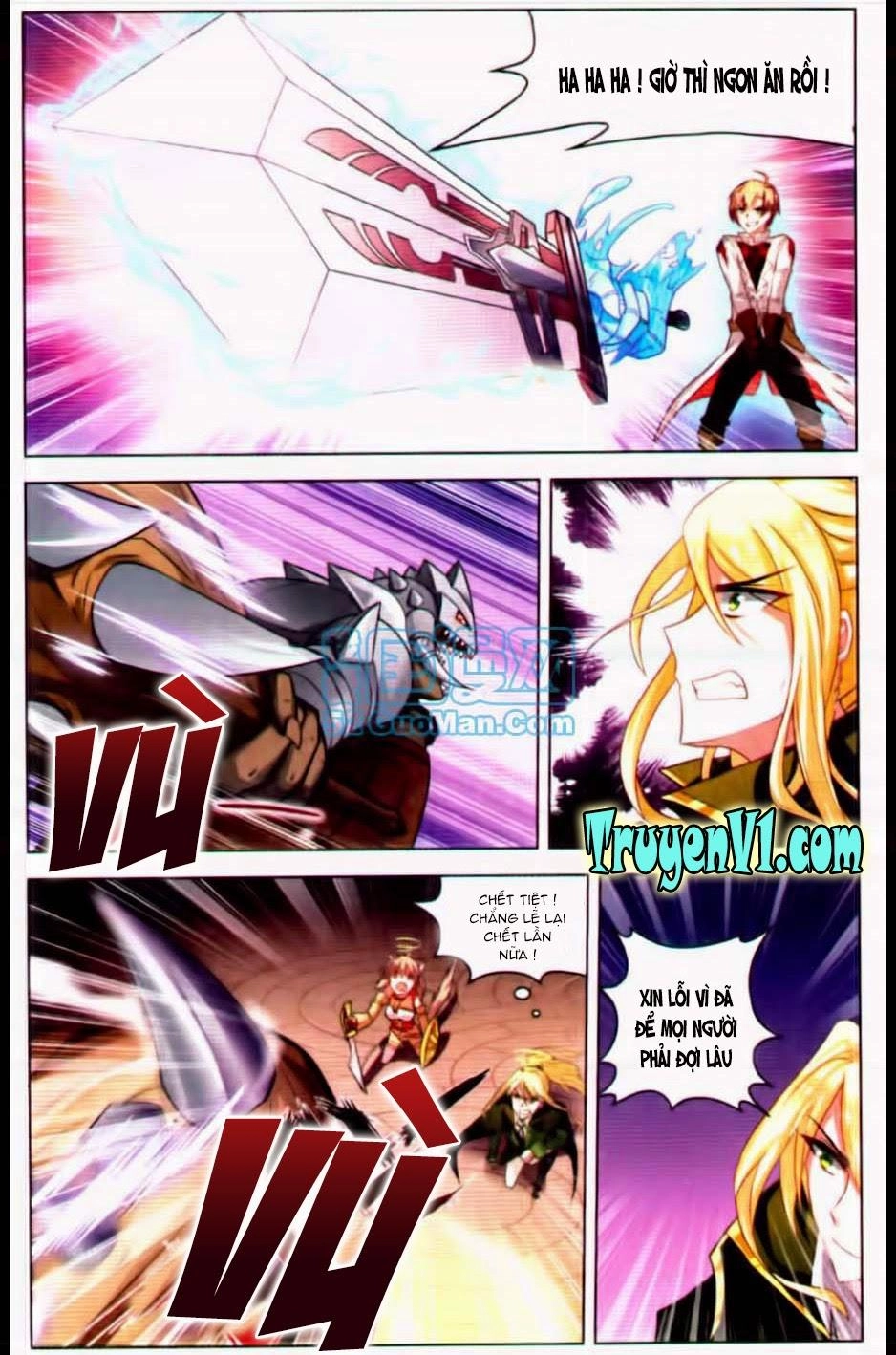 Hạch Lực Đột Phá Chapter 18 - 10