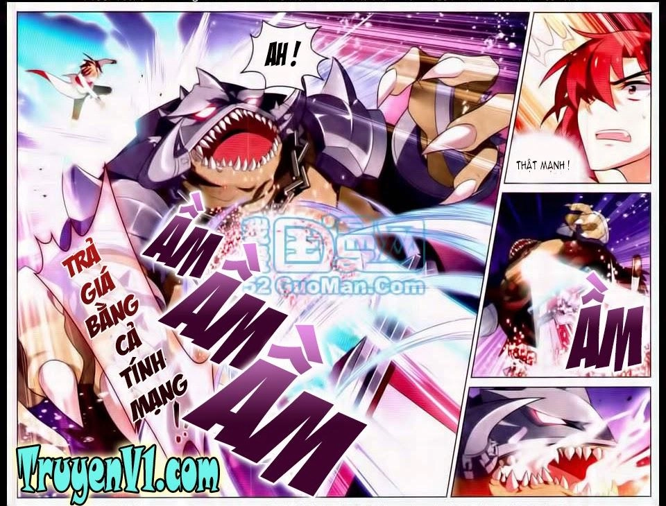 Hạch Lực Đột Phá Chapter 18 - 17