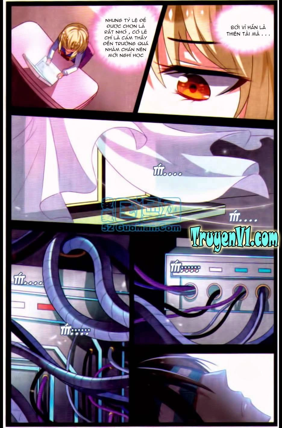 Hạch Lực Đột Phá Chapter 20 - 8