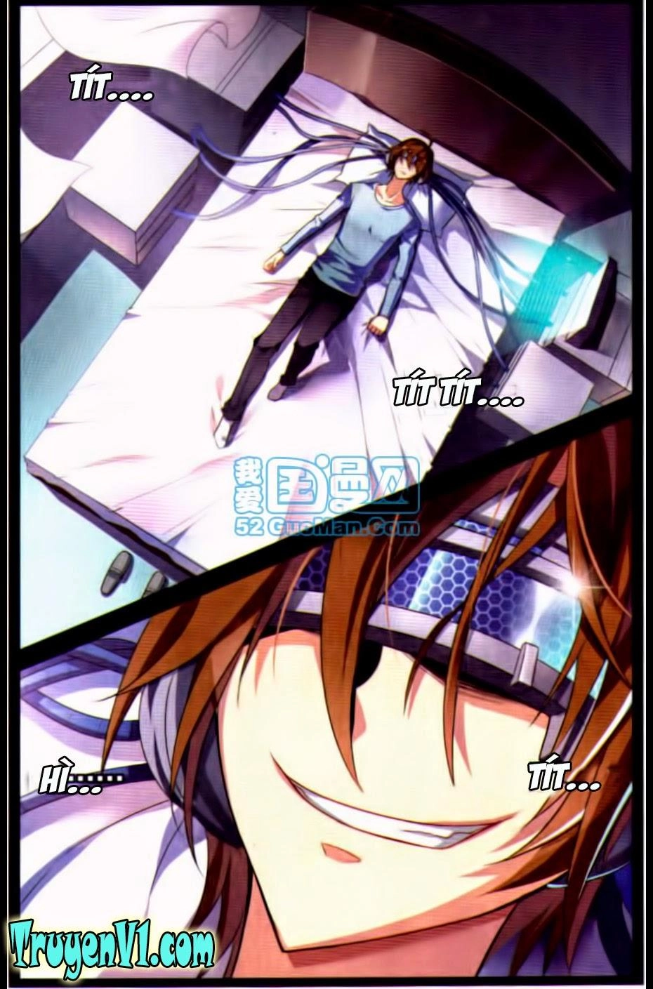 Hạch Lực Đột Phá Chapter 20 - 9