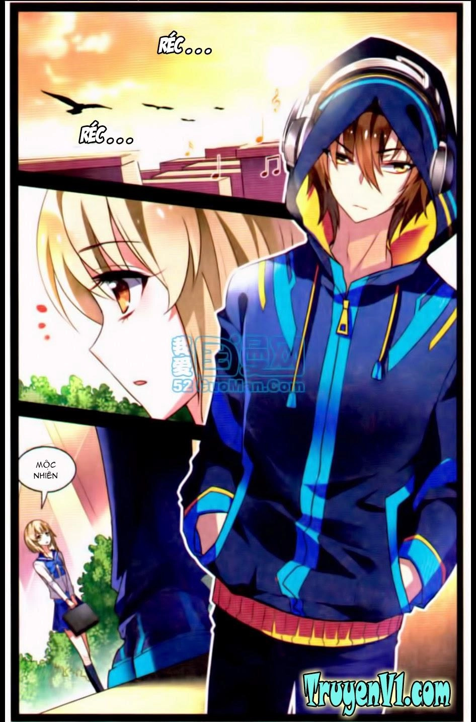 Hạch Lực Đột Phá Chapter 20 - 10