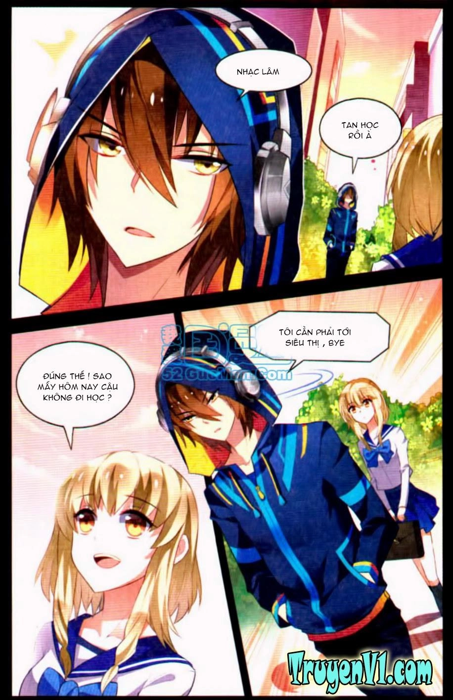 Hạch Lực Đột Phá Chapter 20 - 11