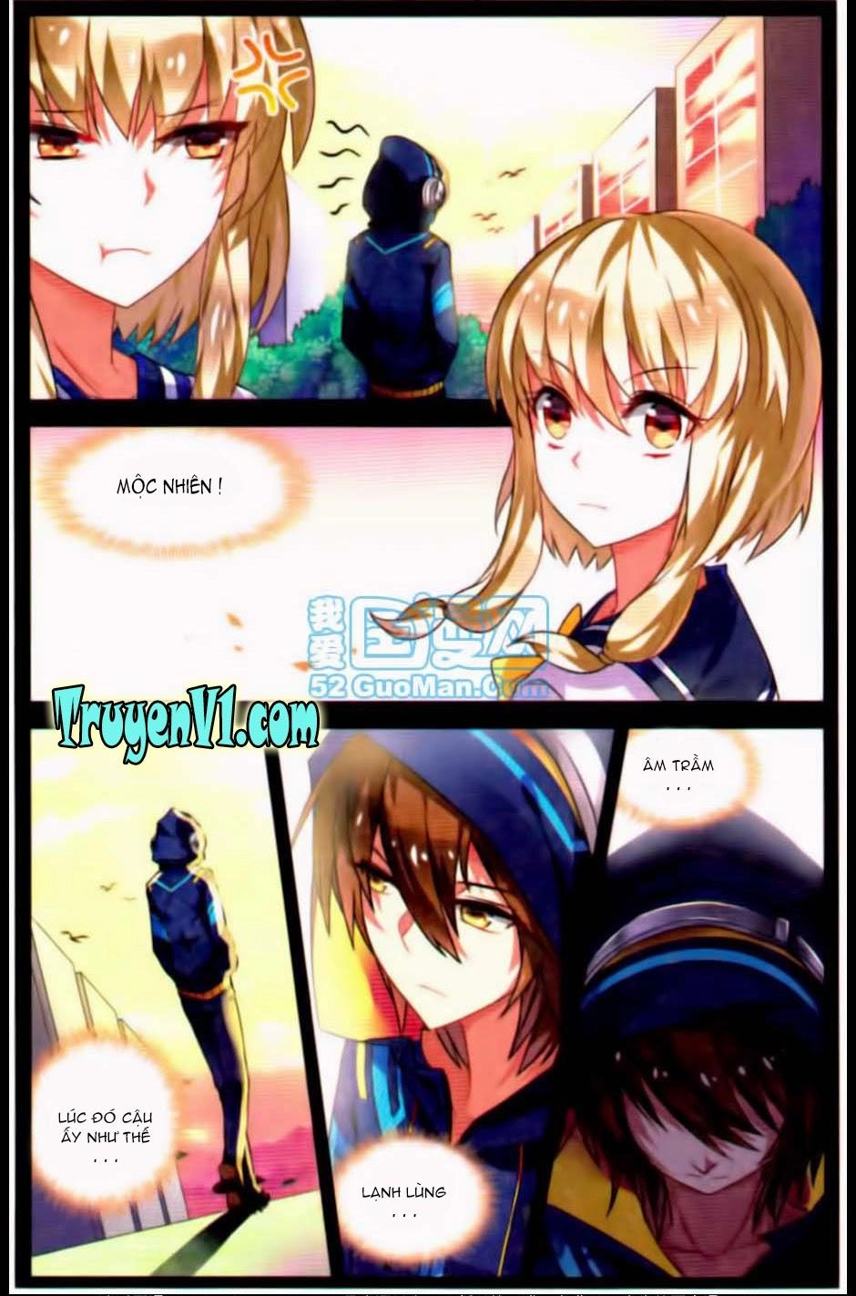 Hạch Lực Đột Phá Chapter 20 - 12