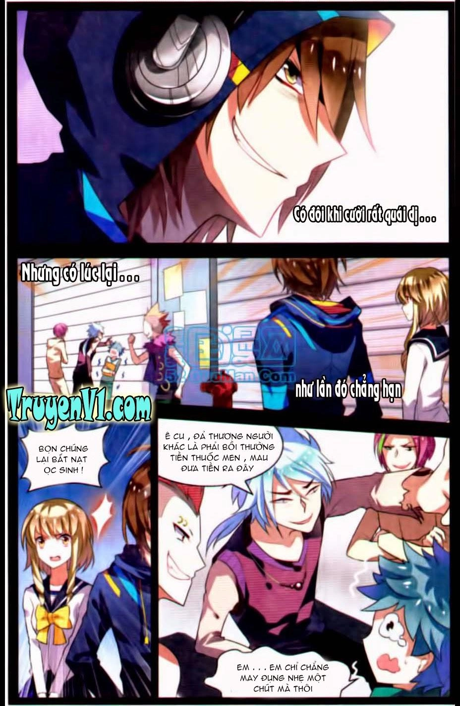 Hạch Lực Đột Phá Chapter 20 - 13