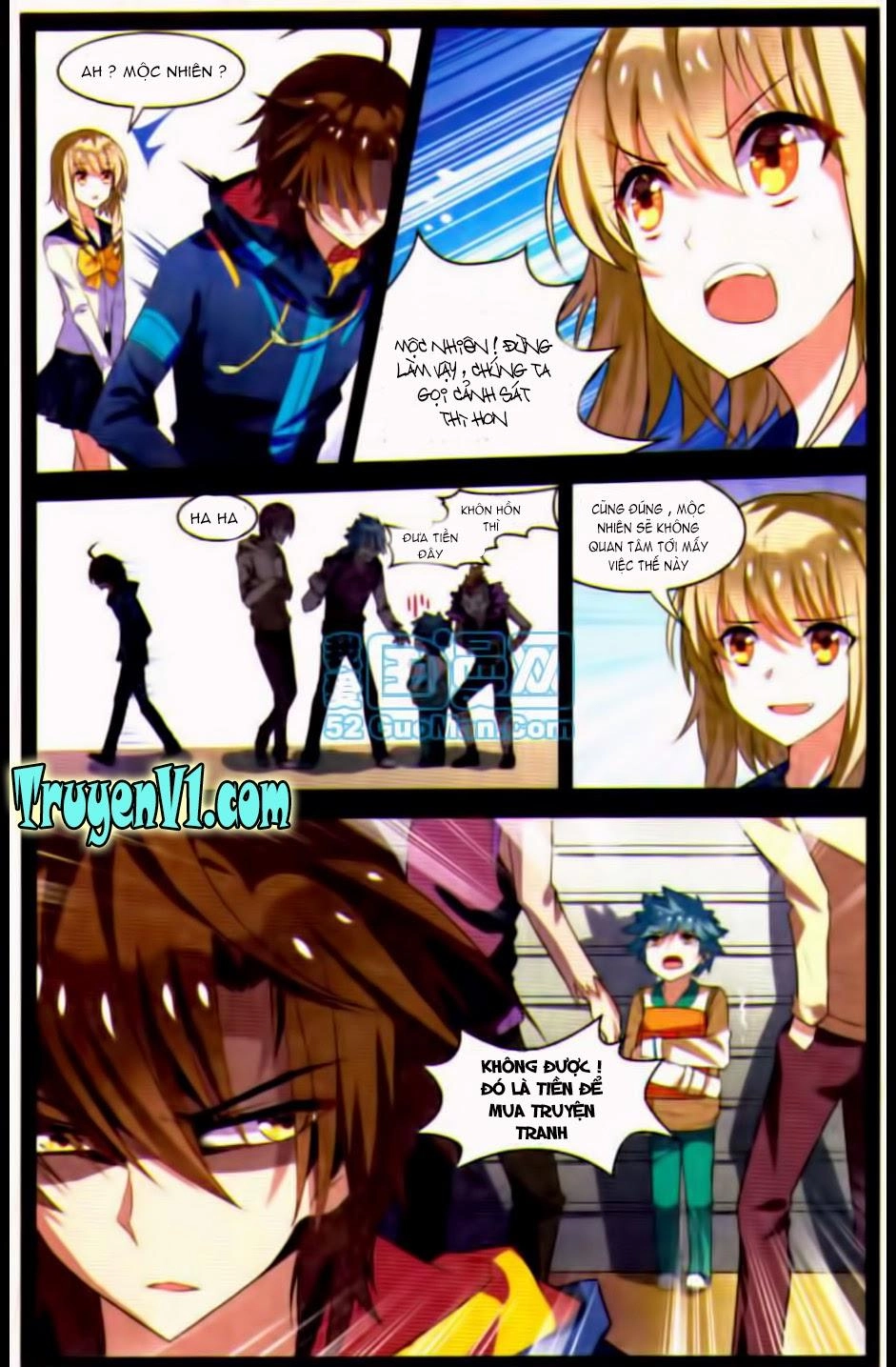 Hạch Lực Đột Phá Chapter 20 - 14