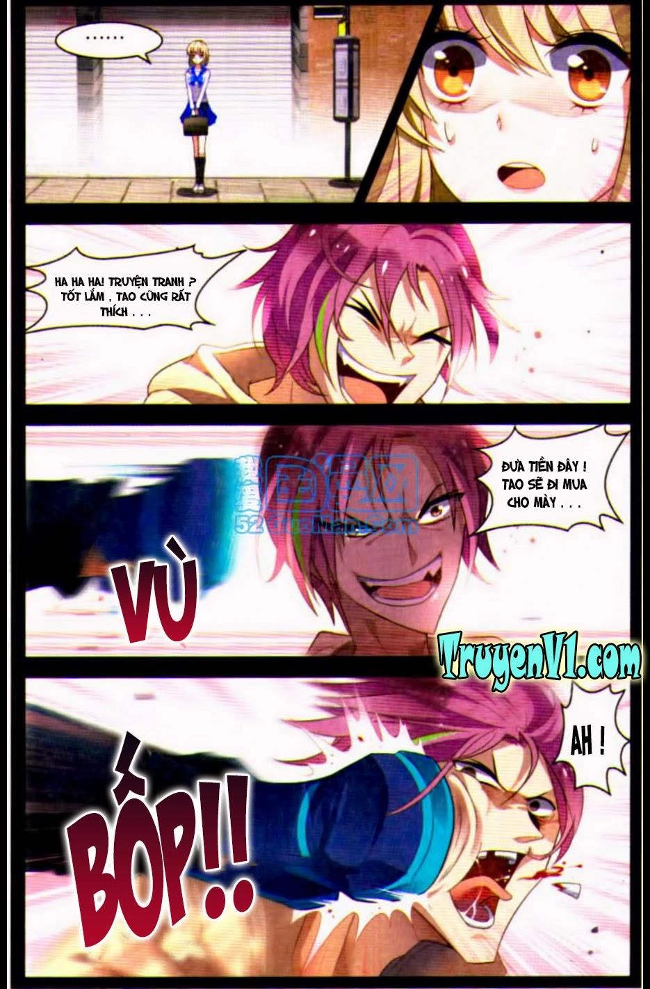 Hạch Lực Đột Phá Chapter 20 - 15