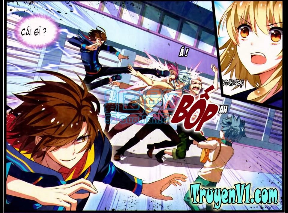 Hạch Lực Đột Phá Chapter 20 - 16