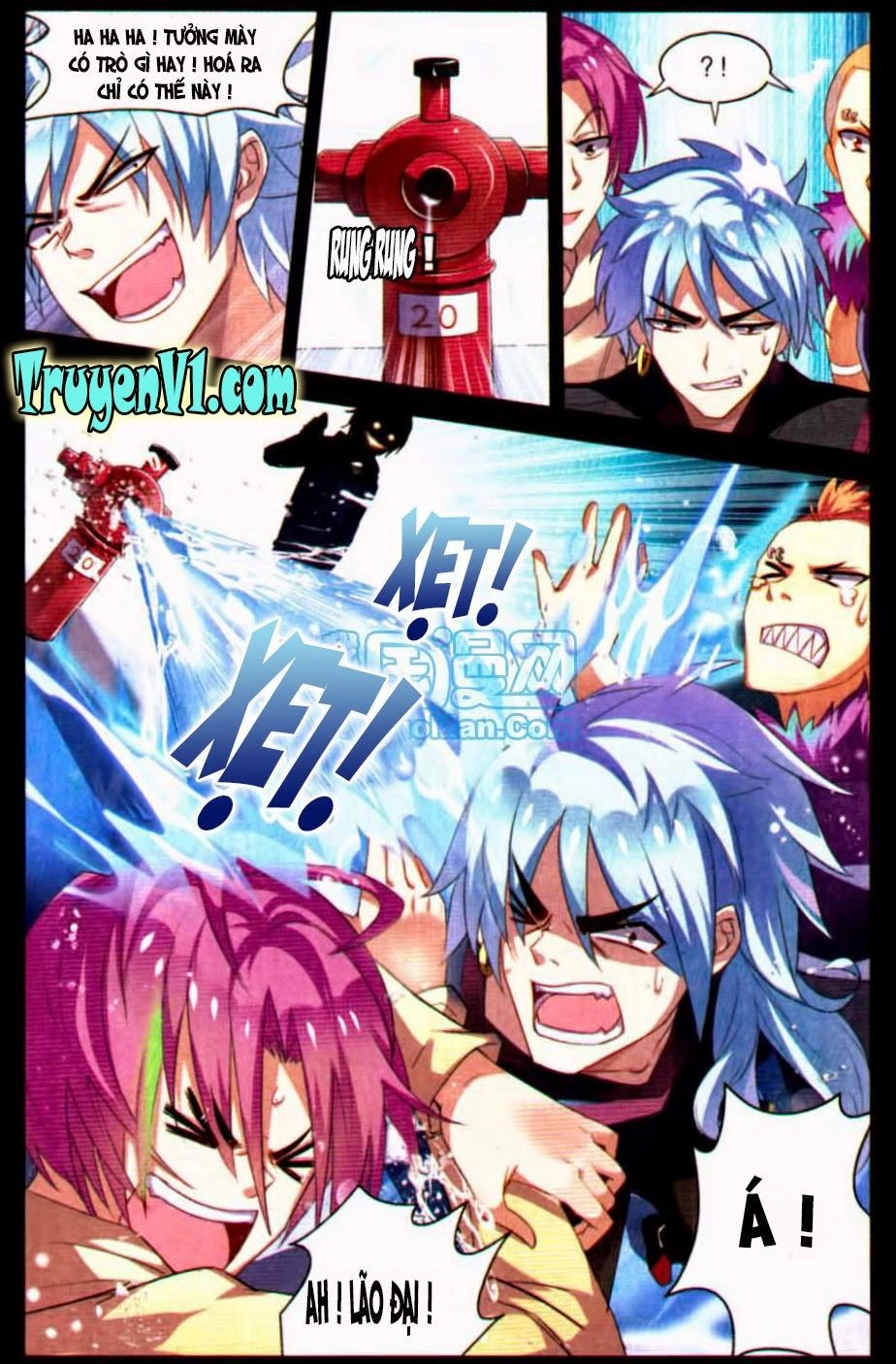 Hạch Lực Đột Phá Chapter 20 - 20