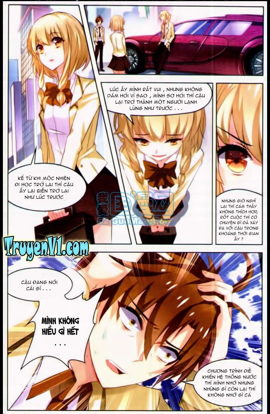 Hạch Lực Đột Phá Chapter 21 - 2