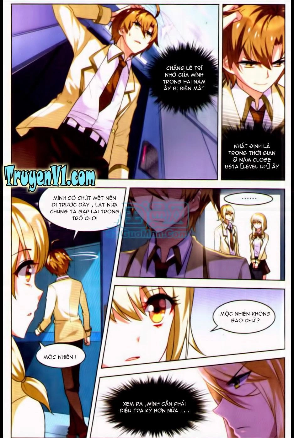 Hạch Lực Đột Phá Chapter 21 - 4