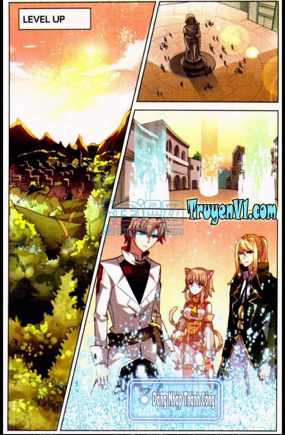 Hạch Lực Đột Phá Chapter 21 - 5