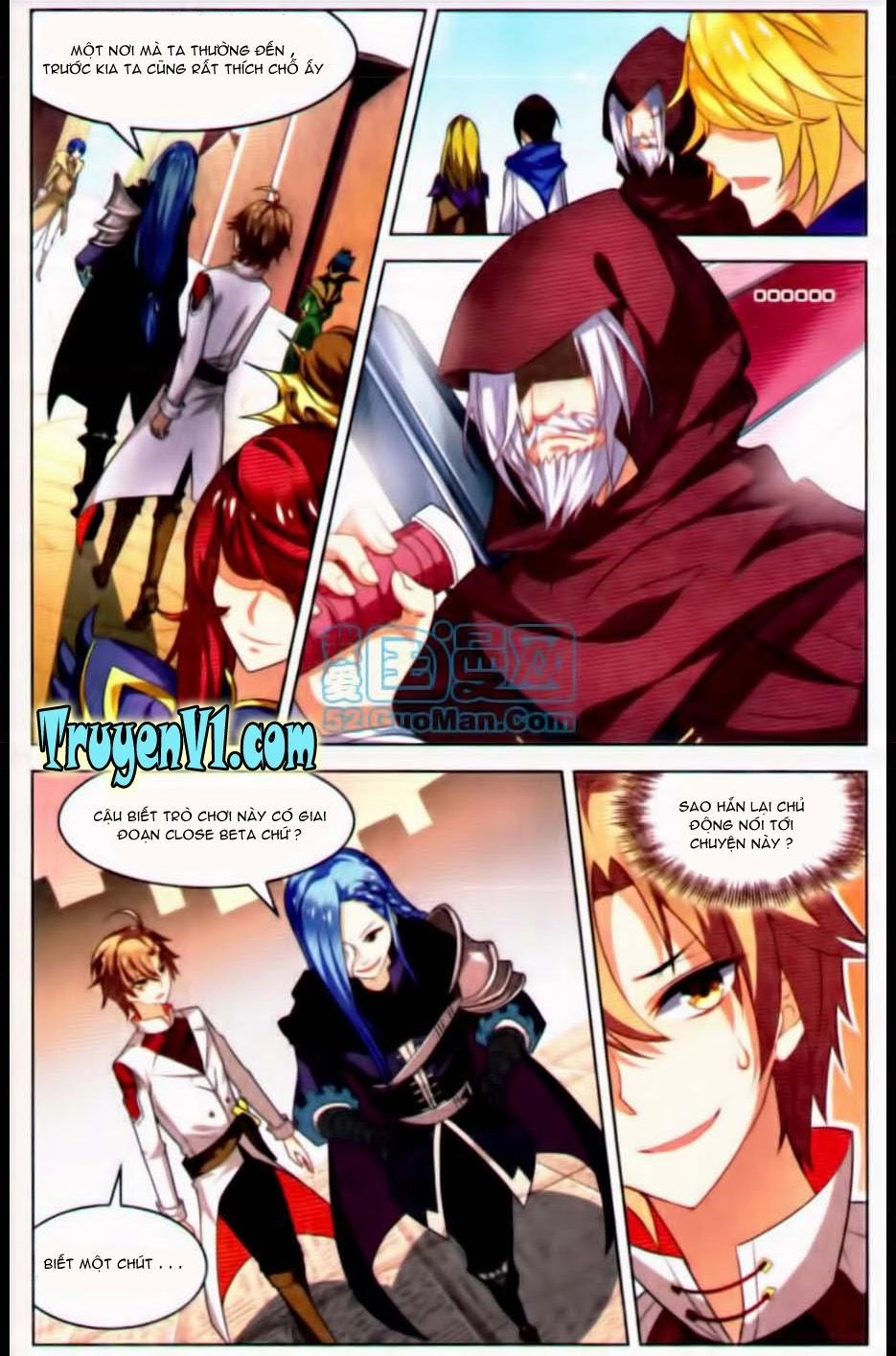 Hạch Lực Đột Phá Chapter 21 - 9