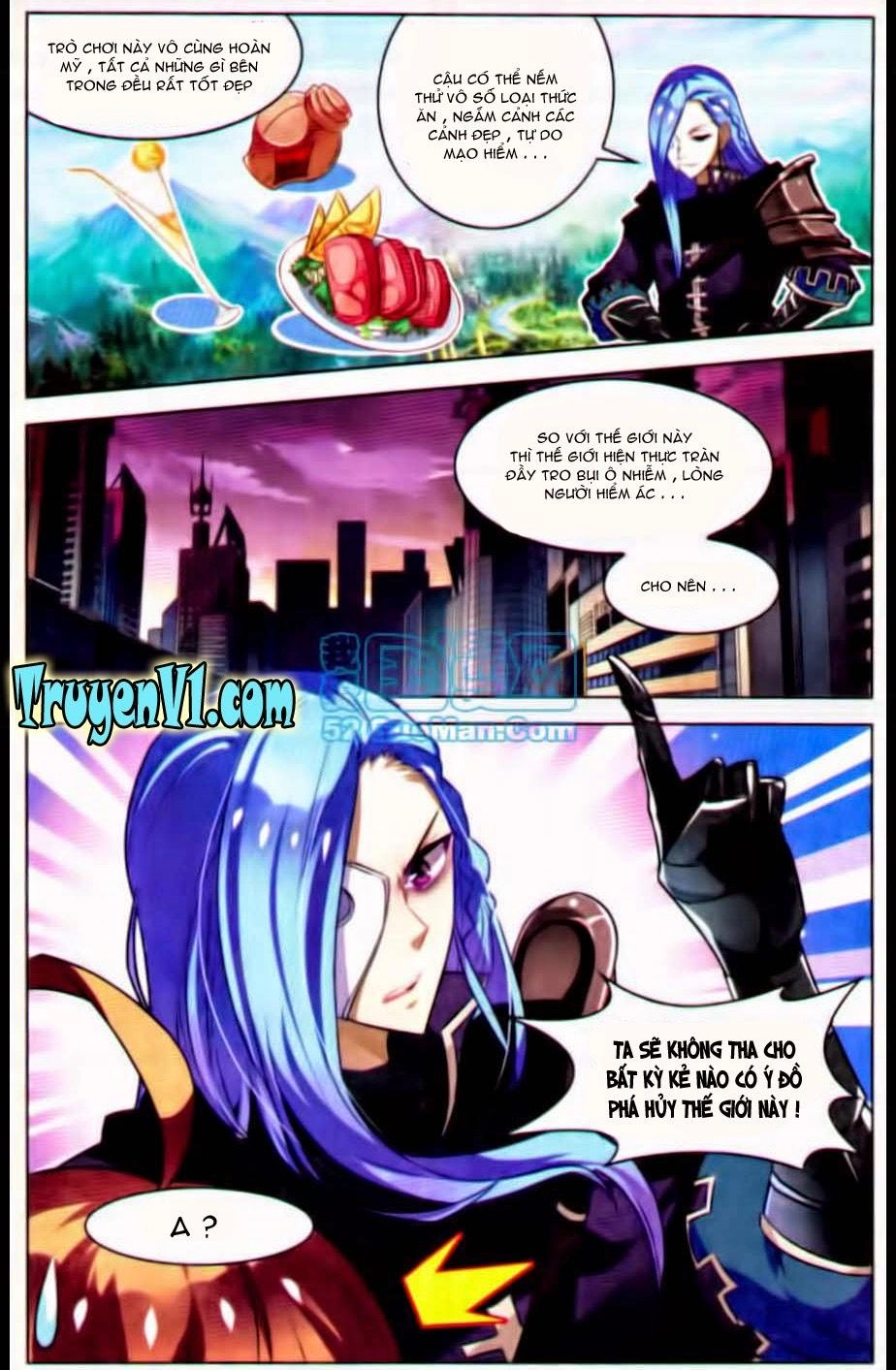 Hạch Lực Đột Phá Chapter 21 - 10