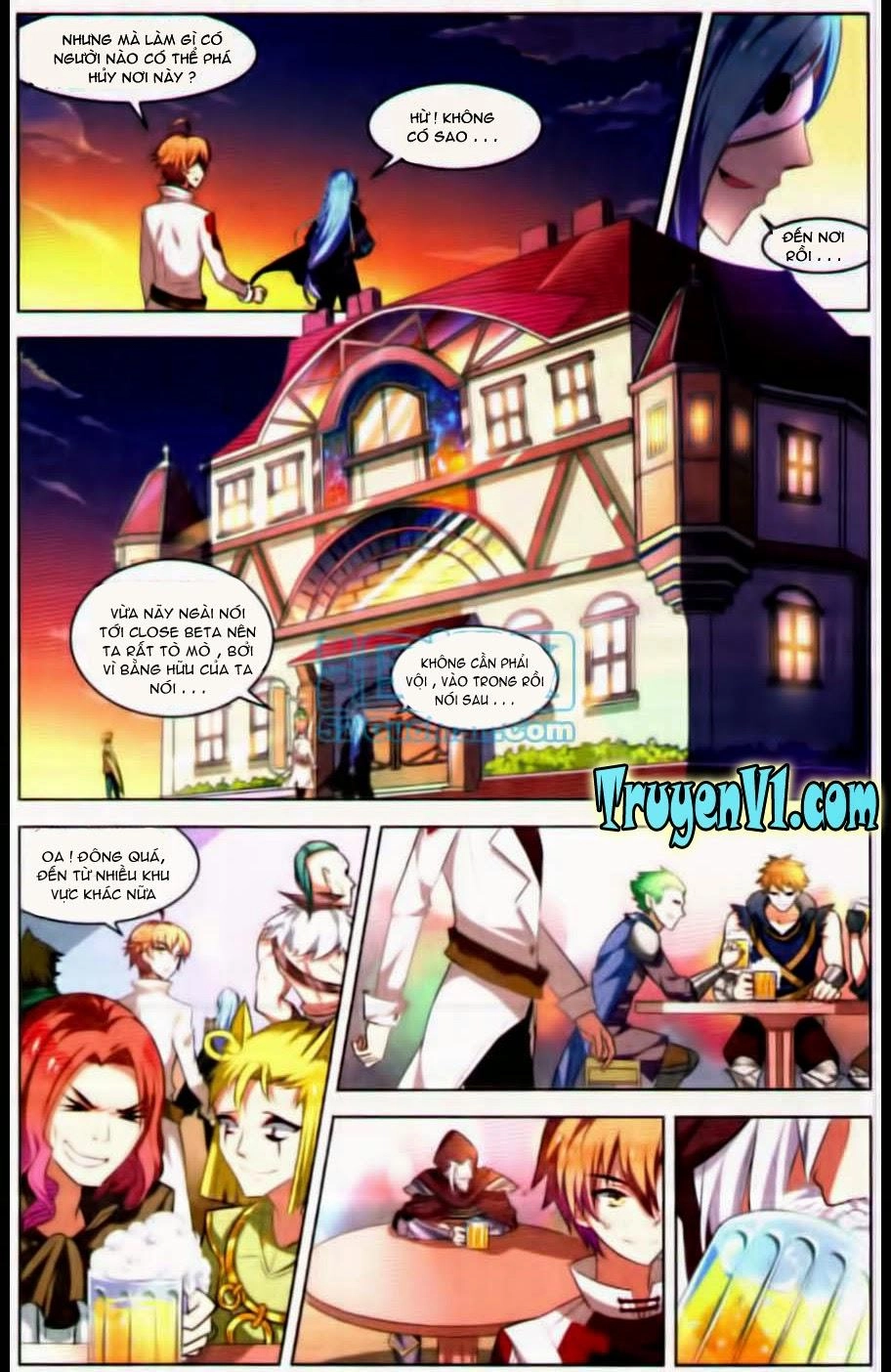 Hạch Lực Đột Phá Chapter 21 - 11