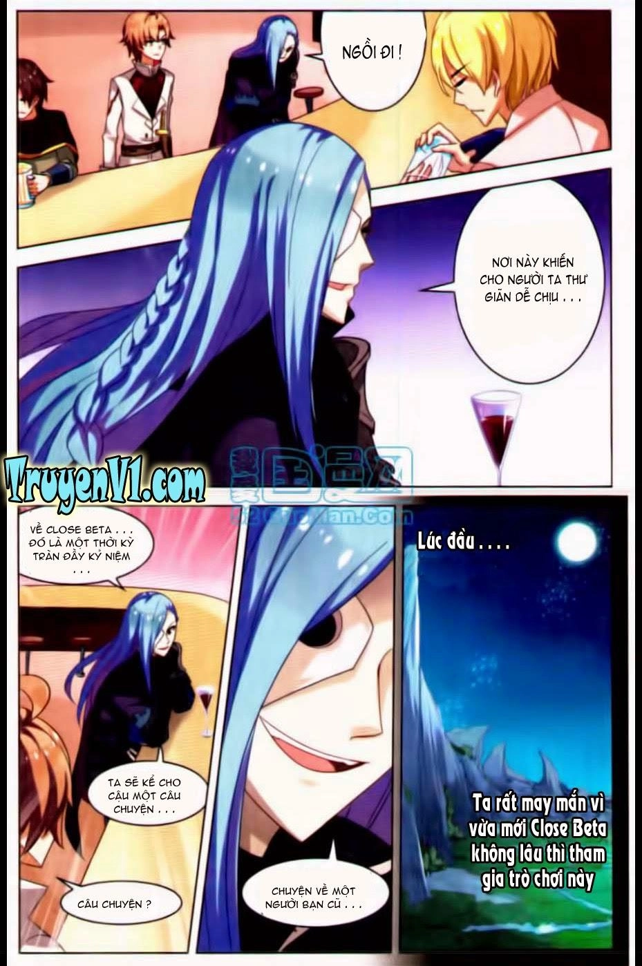 Hạch Lực Đột Phá Chapter 21 - 12