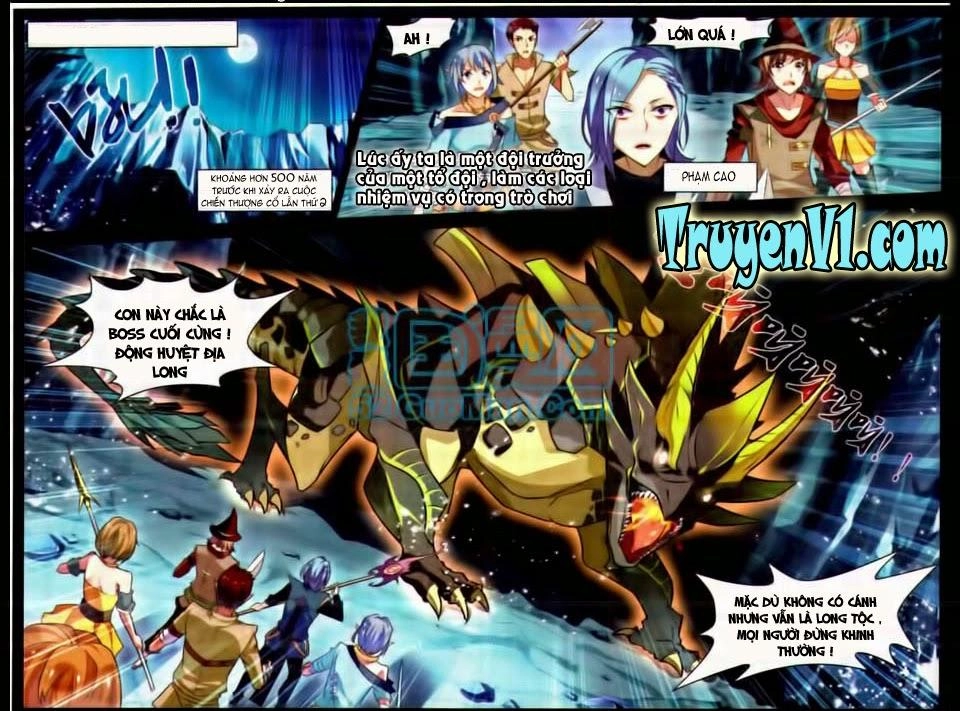 Hạch Lực Đột Phá Chapter 21 - 13