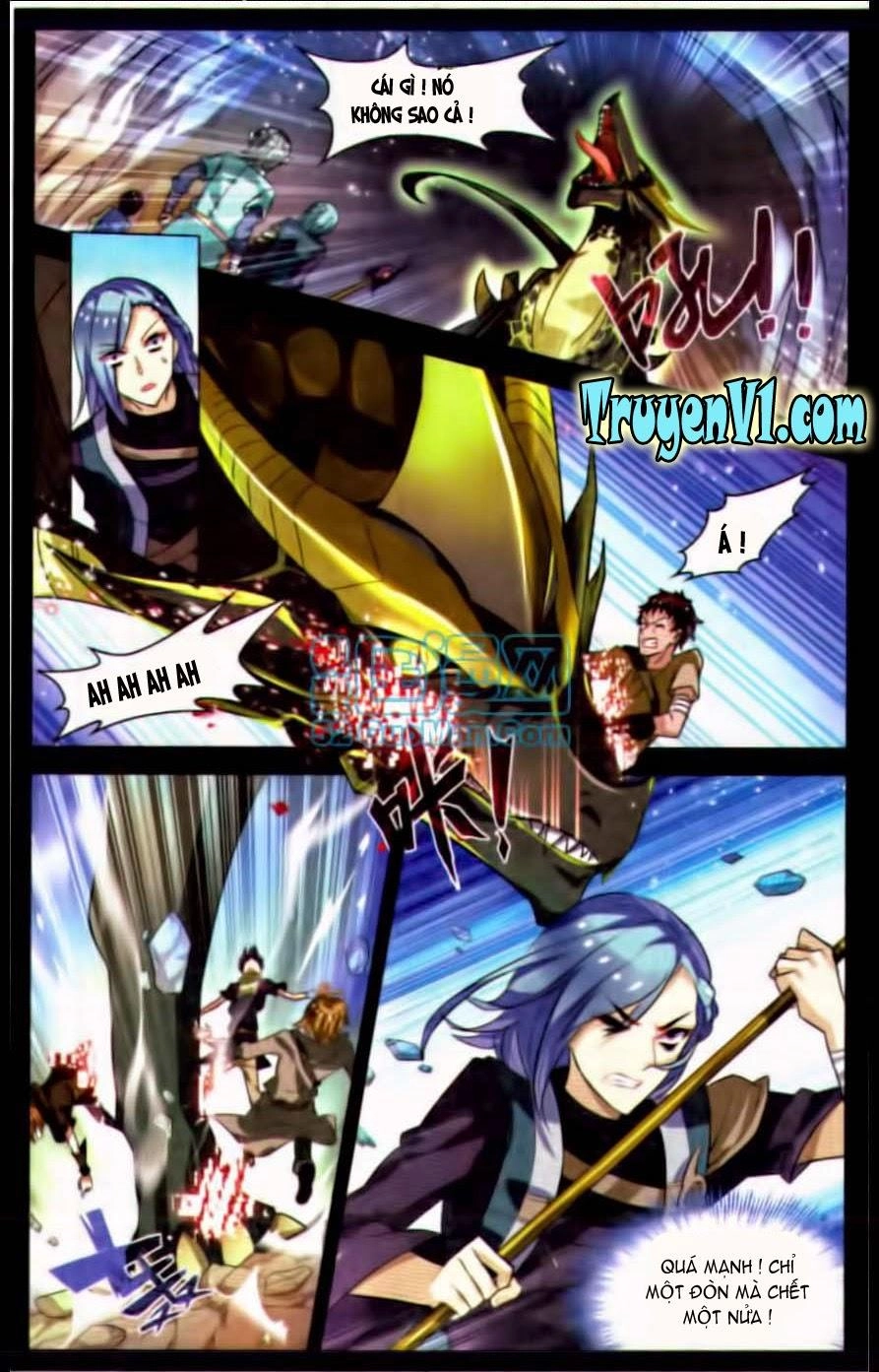 Hạch Lực Đột Phá Chapter 21 - 15