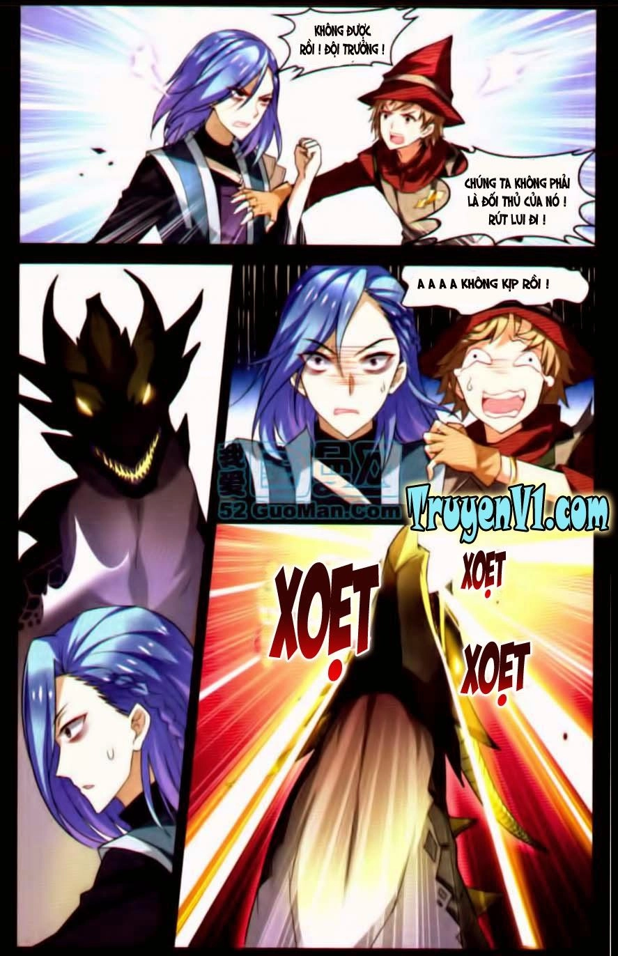 Hạch Lực Đột Phá Chapter 21 - 16