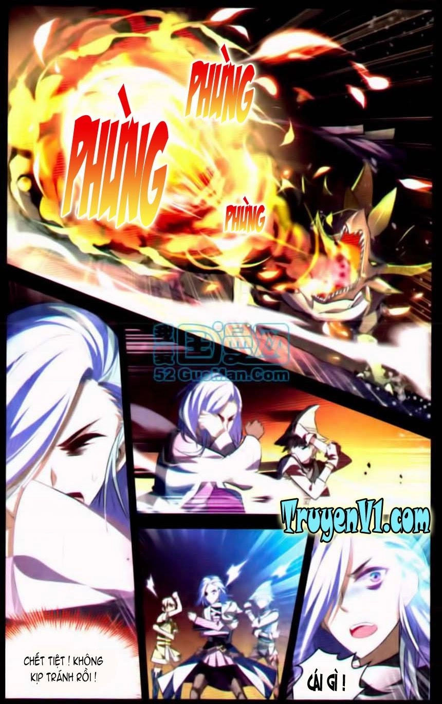 Hạch Lực Đột Phá Chapter 21 - 17