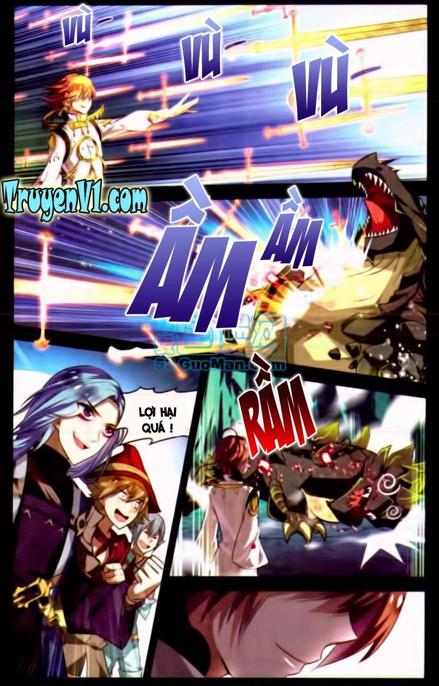 Hạch Lực Đột Phá Chapter 21 - 19