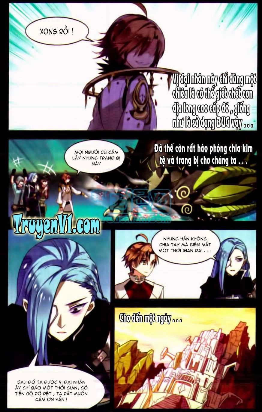 Hạch Lực Đột Phá Chapter 21 - 20