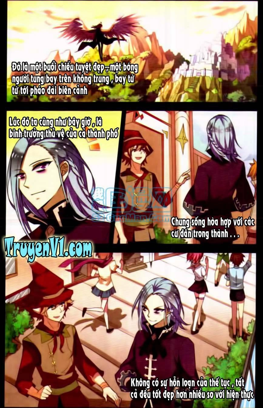 Hạch Lực Đột Phá Chapter 21 - 21