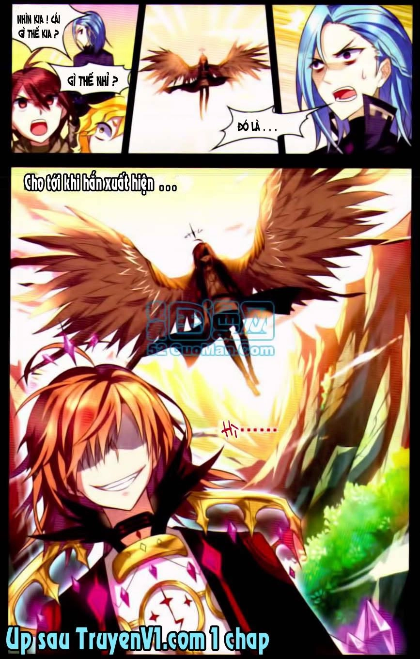 Hạch Lực Đột Phá Chapter 21 - 22