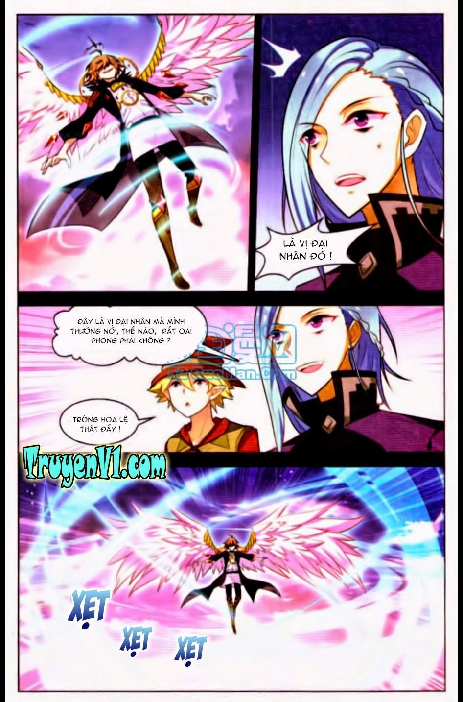 Hạch Lực Đột Phá Chapter 22 - 2