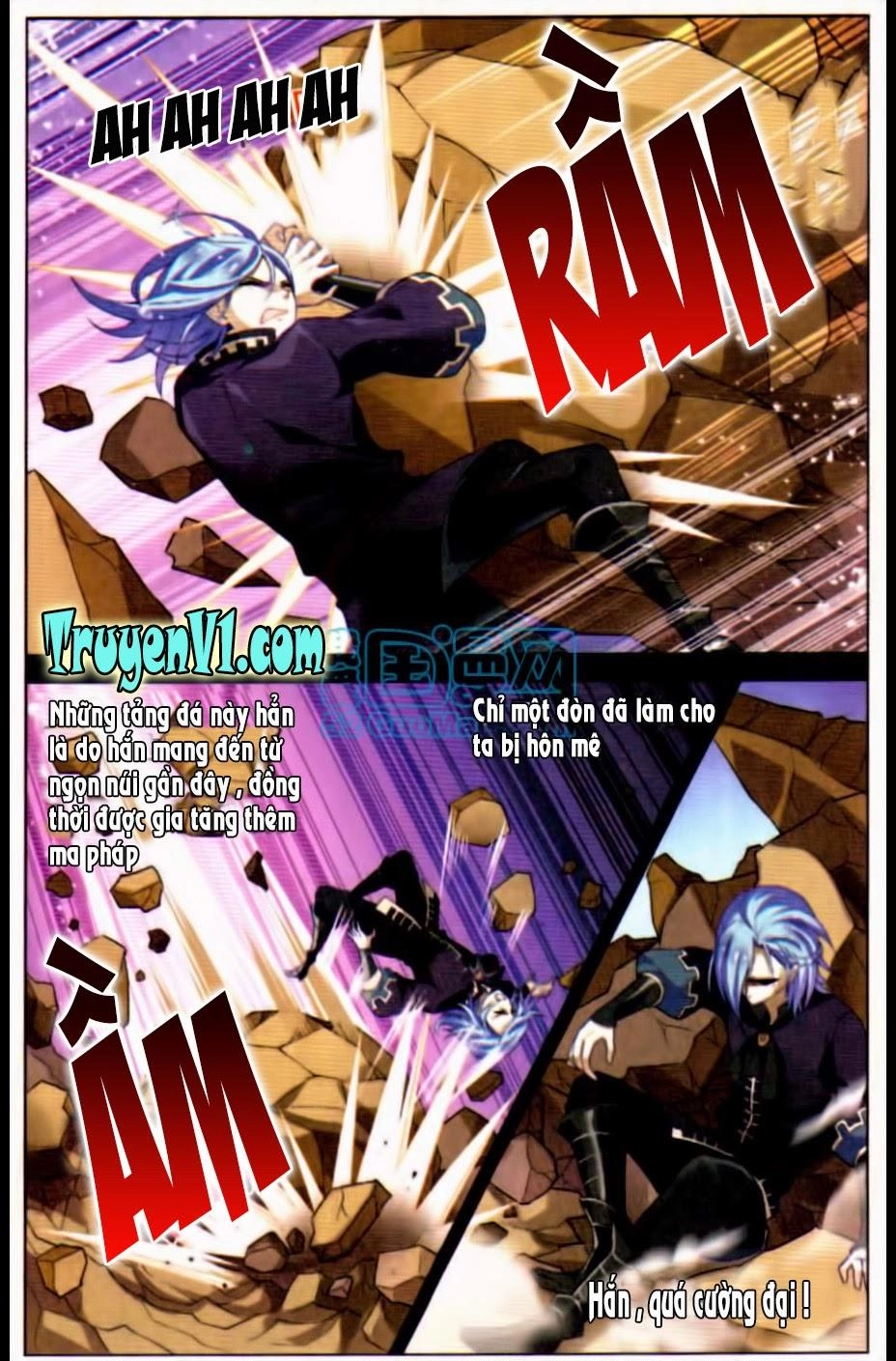 Hạch Lực Đột Phá Chapter 22 - 7