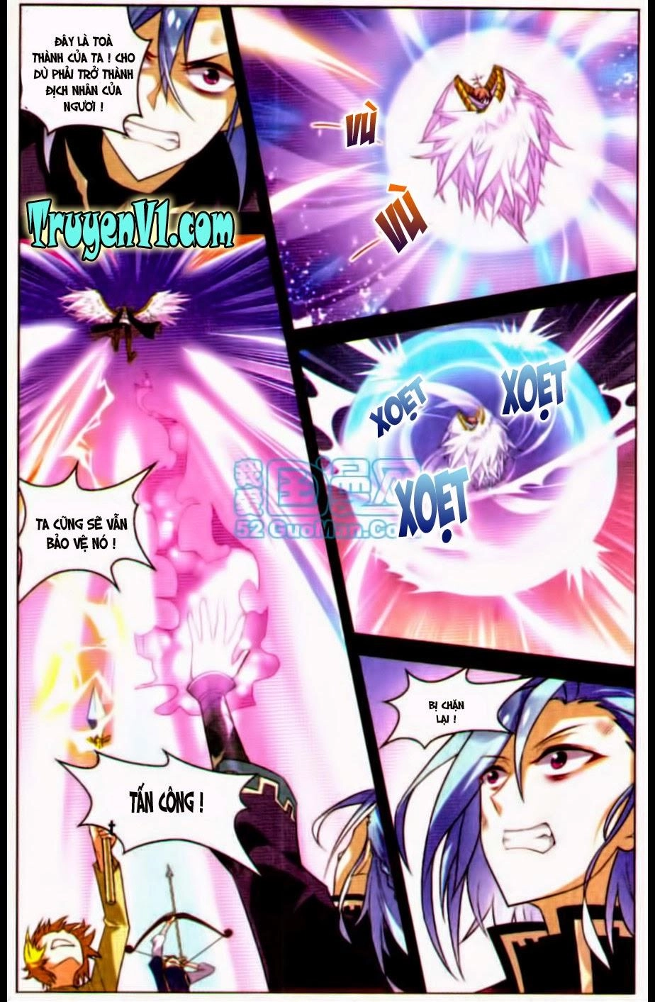 Hạch Lực Đột Phá Chapter 22 - 9