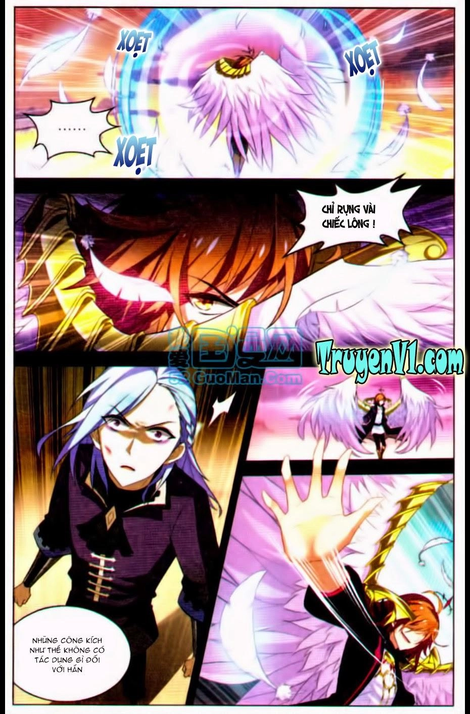 Hạch Lực Đột Phá Chapter 22 - 10