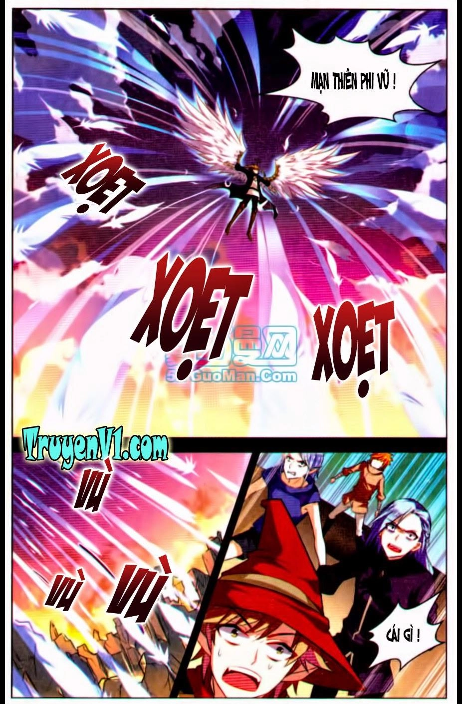 Hạch Lực Đột Phá Chapter 22 - 11