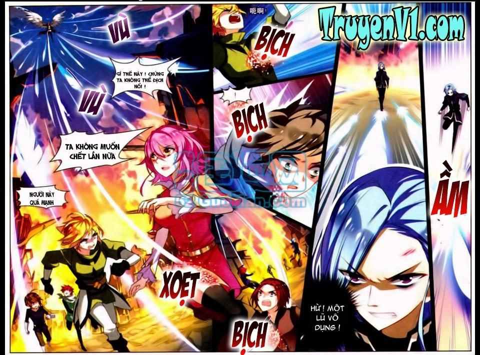 Hạch Lực Đột Phá Chapter 22 - 12