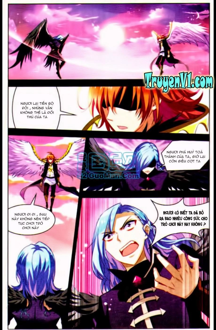 Hạch Lực Đột Phá Chapter 22 - 14