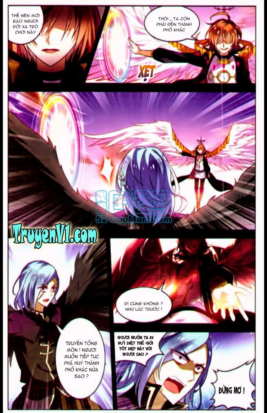 Hạch Lực Đột Phá Chapter 22 - 15