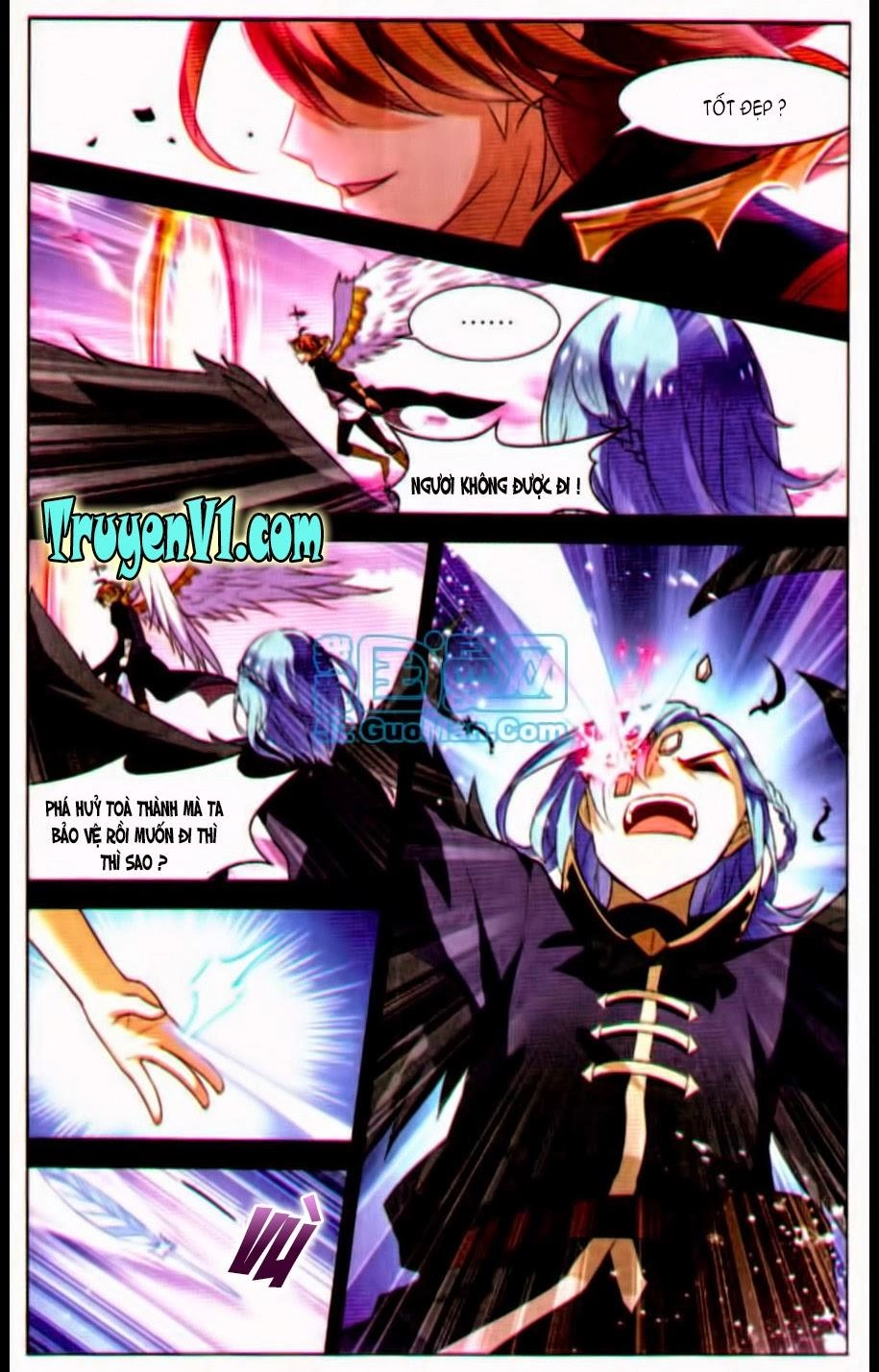 Hạch Lực Đột Phá Chapter 22 - 16