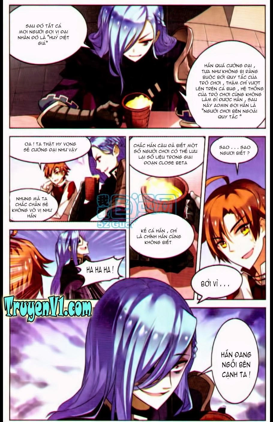 Hạch Lực Đột Phá Chapter 22 - 17