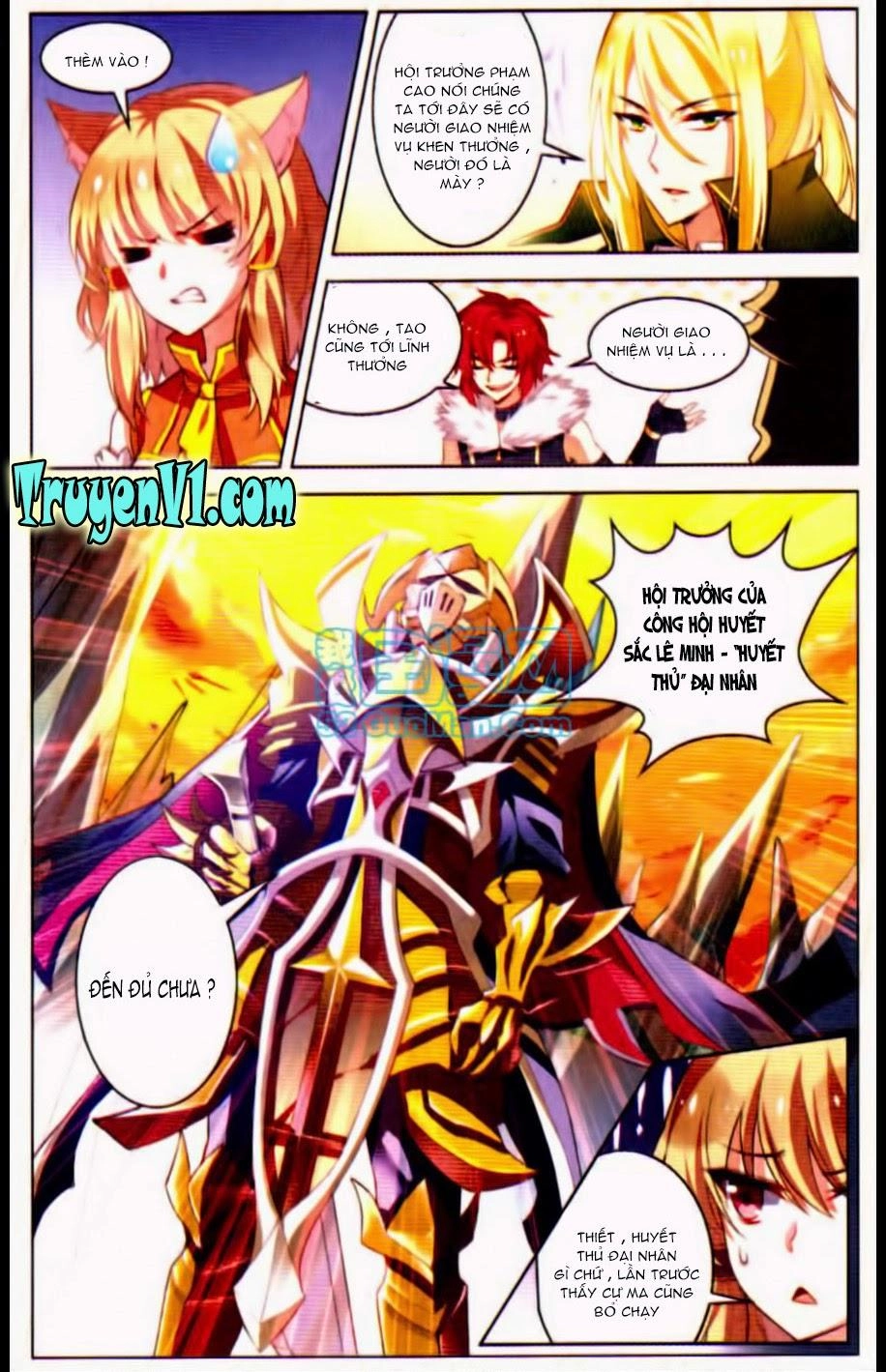 Hạch Lực Đột Phá Chapter 22 - 20