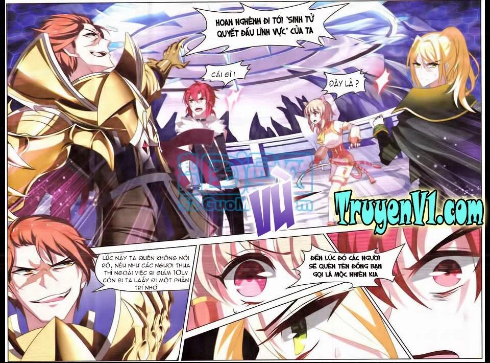 Hạch Lực Đột Phá Chapter 23 - 5