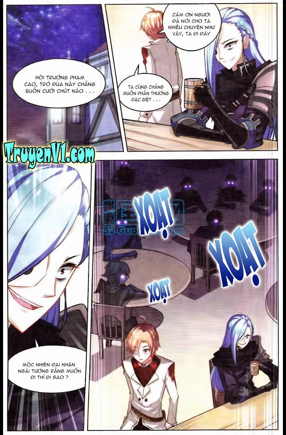 Hạch Lực Đột Phá Chapter 23 - 6