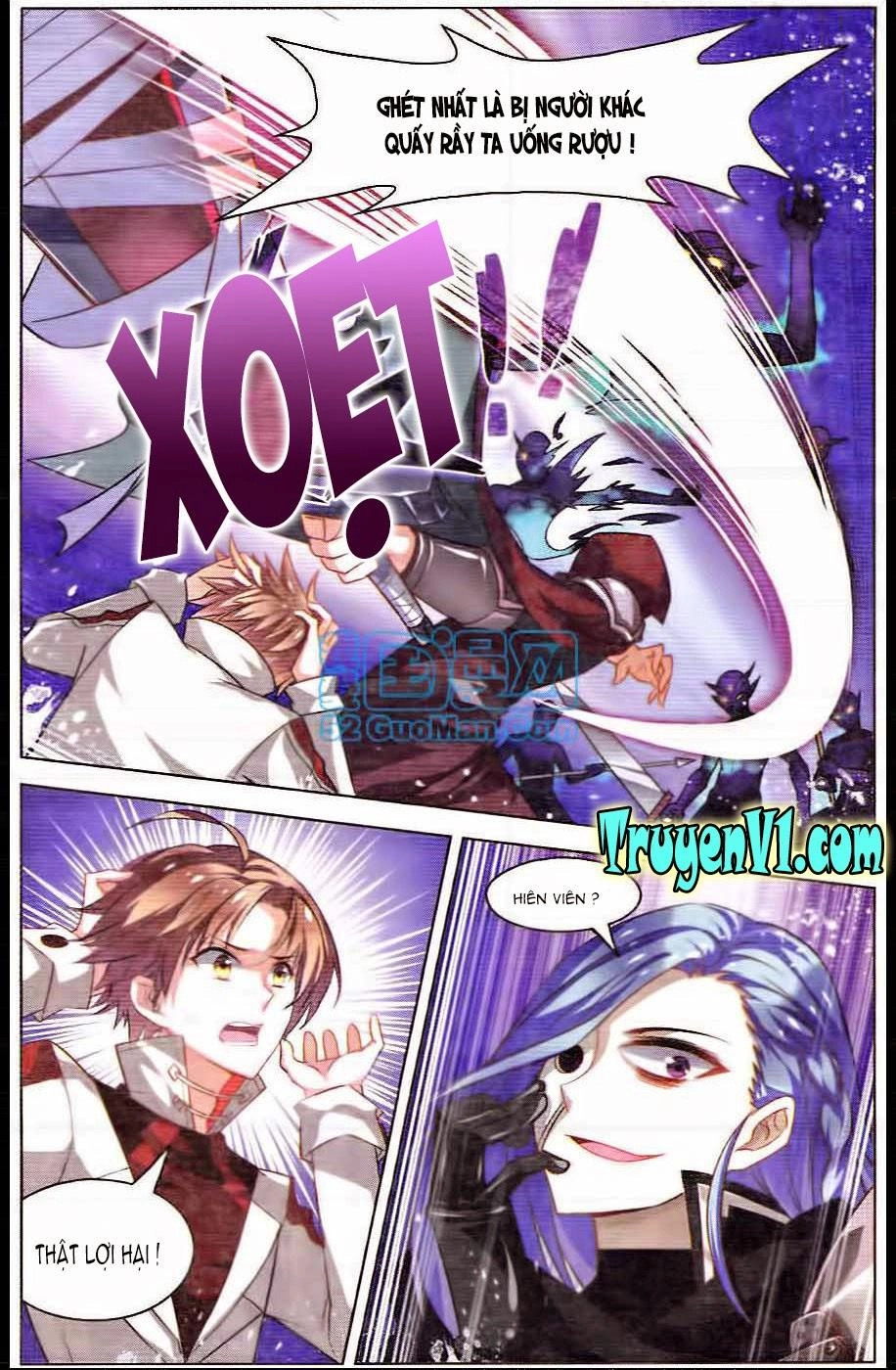 Hạch Lực Đột Phá Chapter 23 - 9