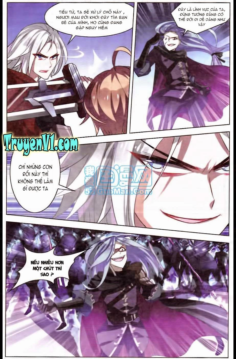 Hạch Lực Đột Phá Chapter 23 - 12