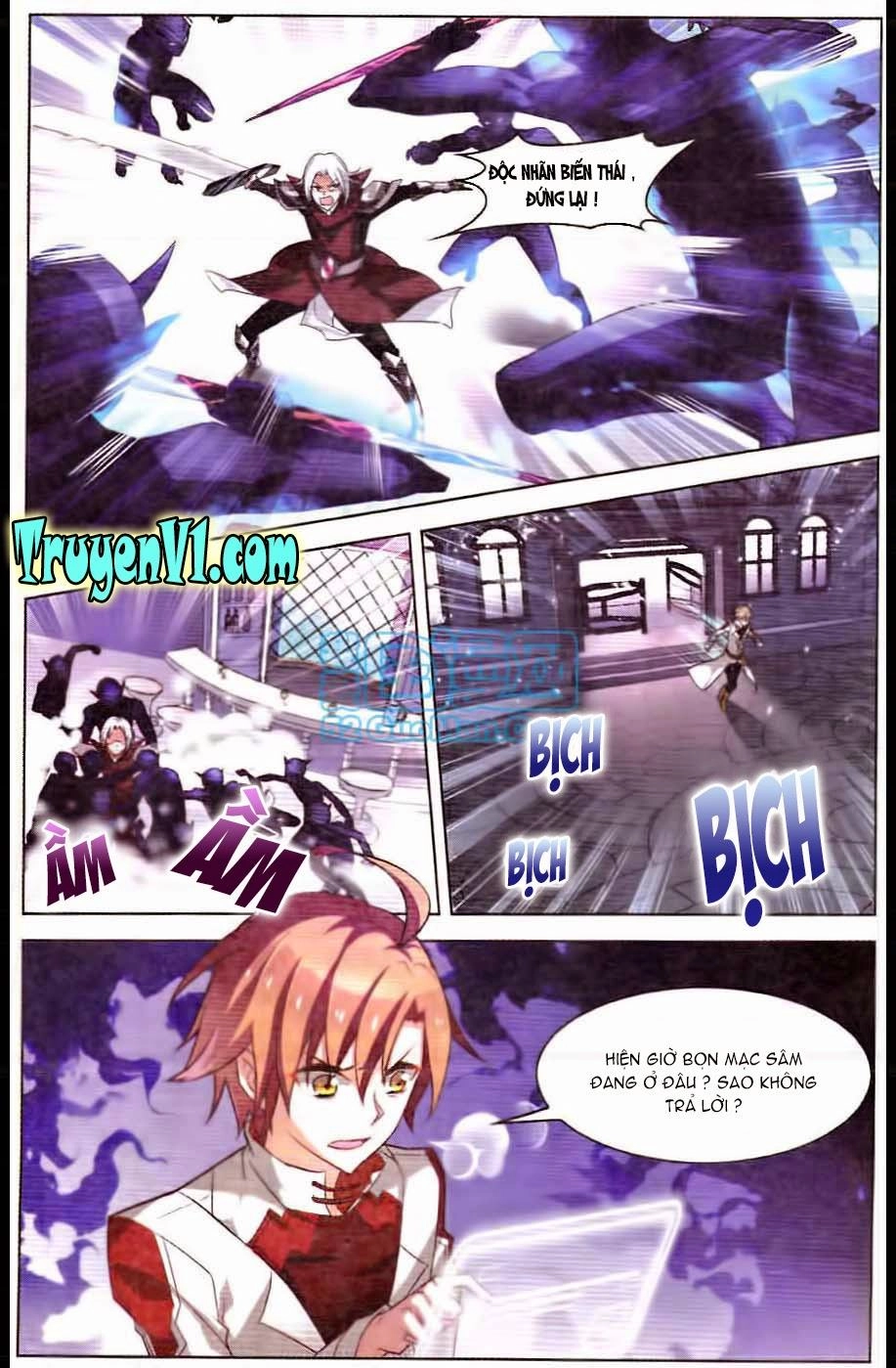Hạch Lực Đột Phá Chapter 23 - 14