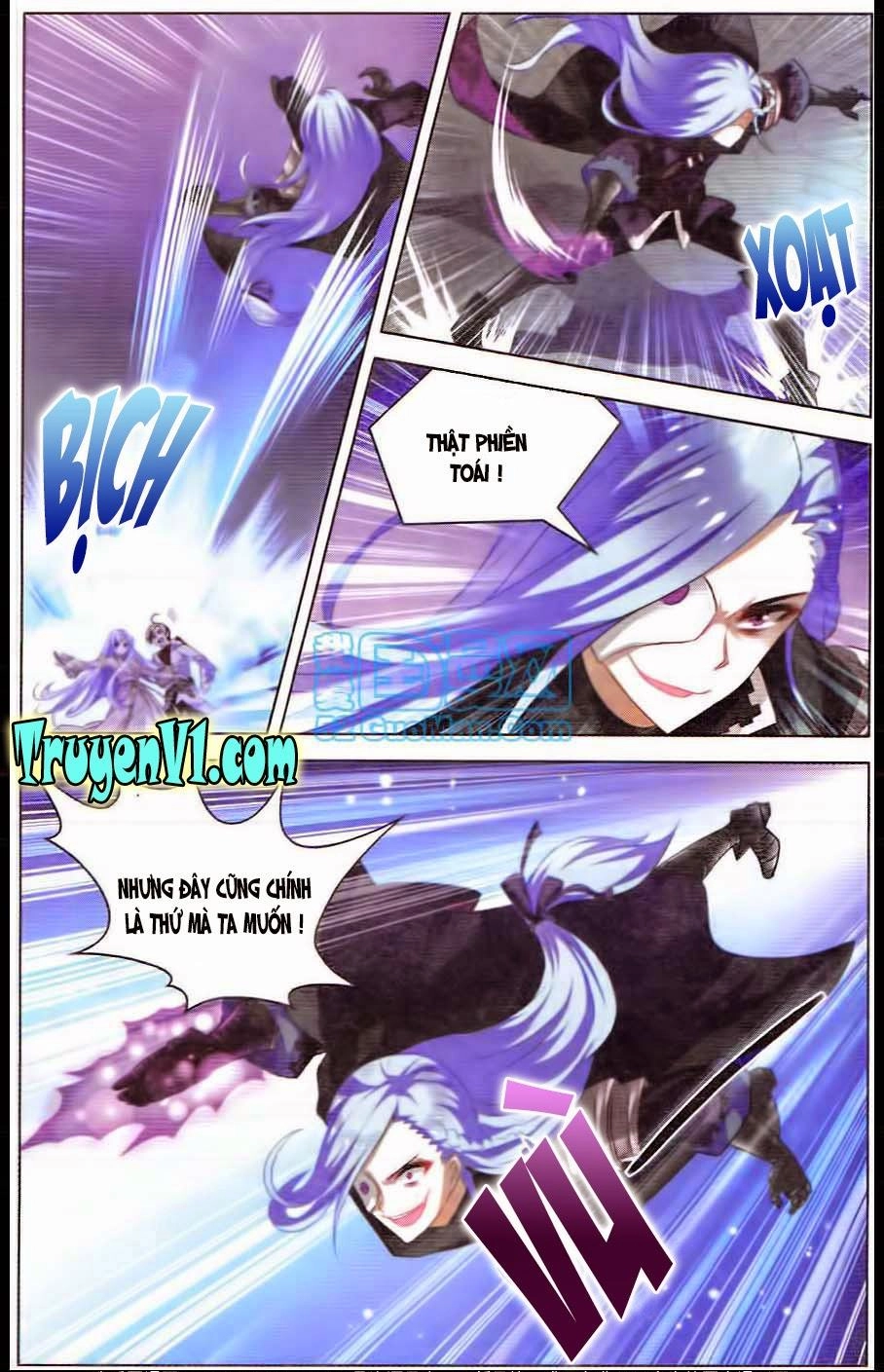 Hạch Lực Đột Phá Chapter 23 - 18
