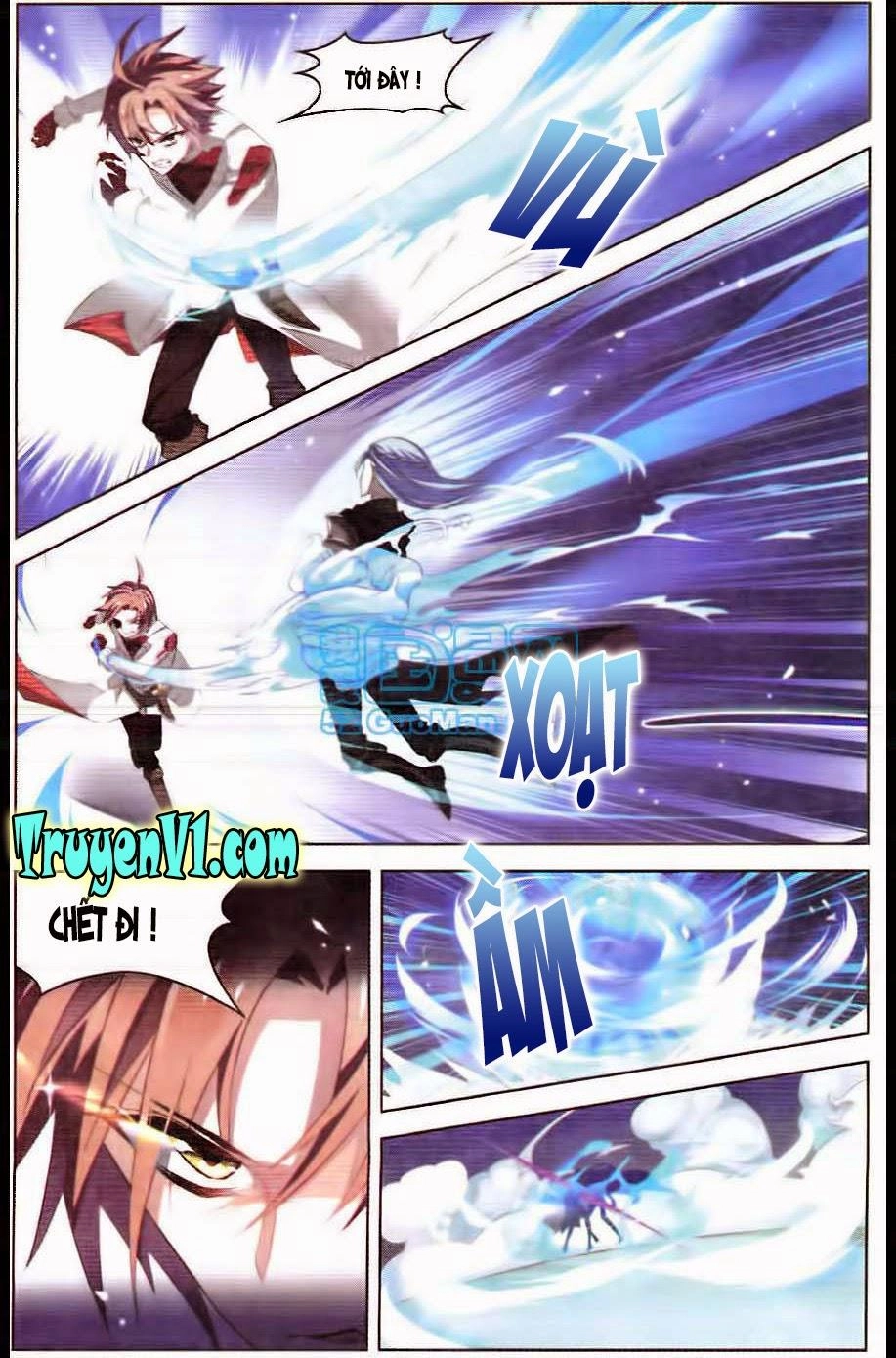 Hạch Lực Đột Phá Chapter 23 - 22