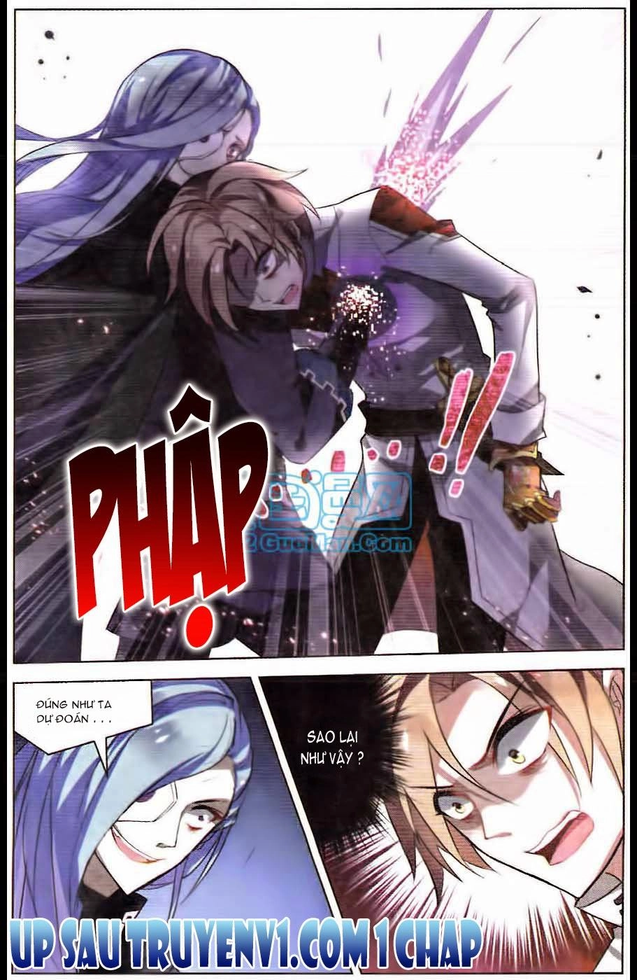 Hạch Lực Đột Phá Chapter 23 - 23