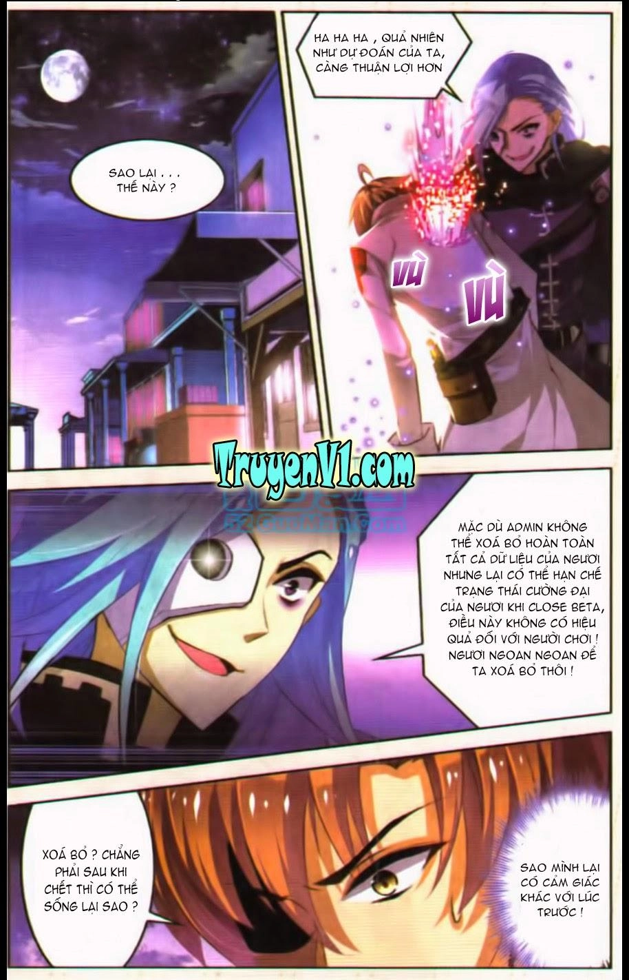 Hạch Lực Đột Phá Chapter 24 - 2