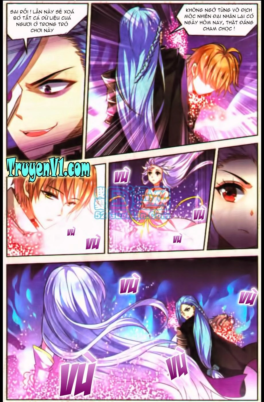 Hạch Lực Đột Phá Chapter 24 - 3