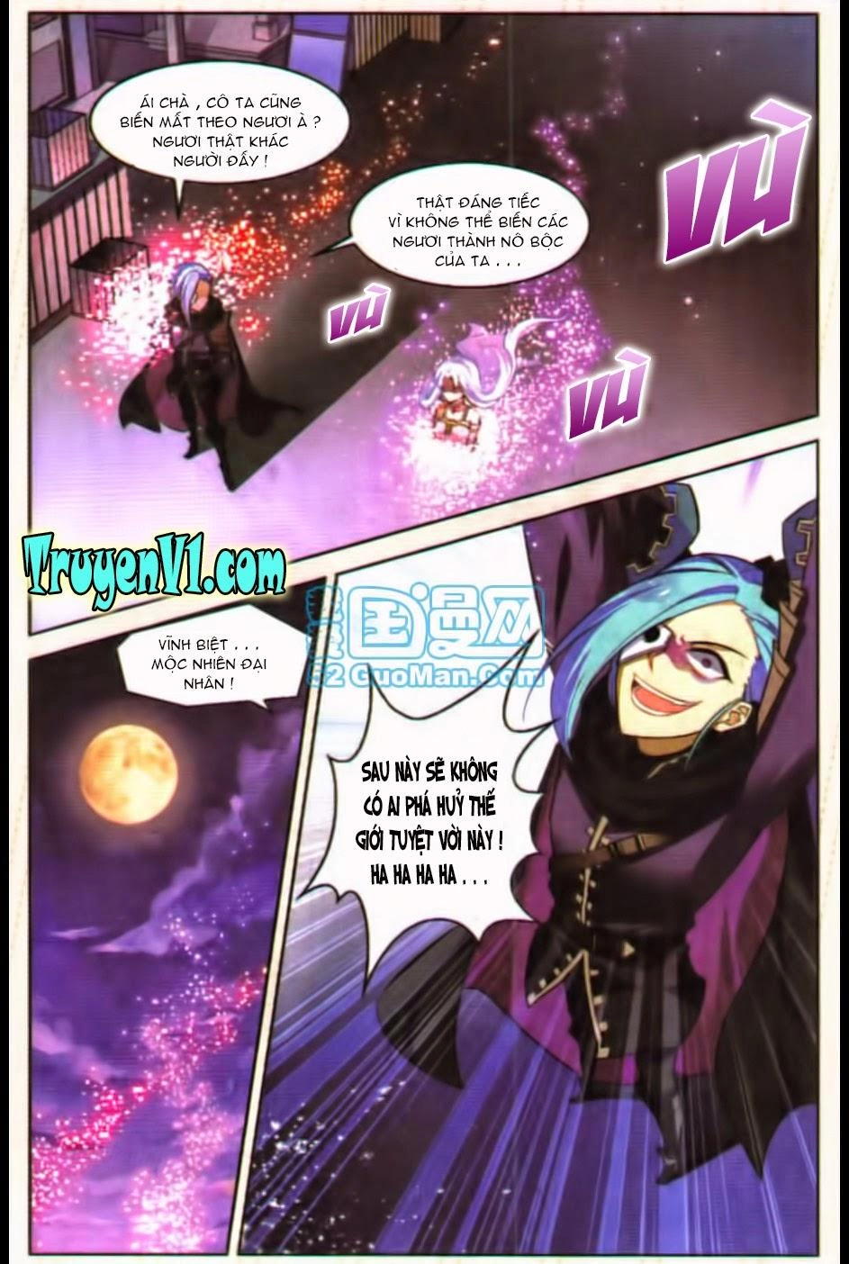 Hạch Lực Đột Phá Chapter 24 - 4